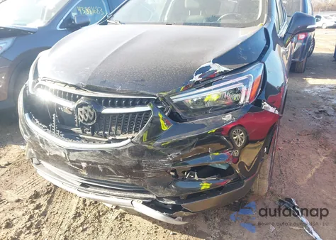 2019 Buick Encore Fwd Preferred z USA, uszkodzony, nr VIN KL4CJASB1KB798203